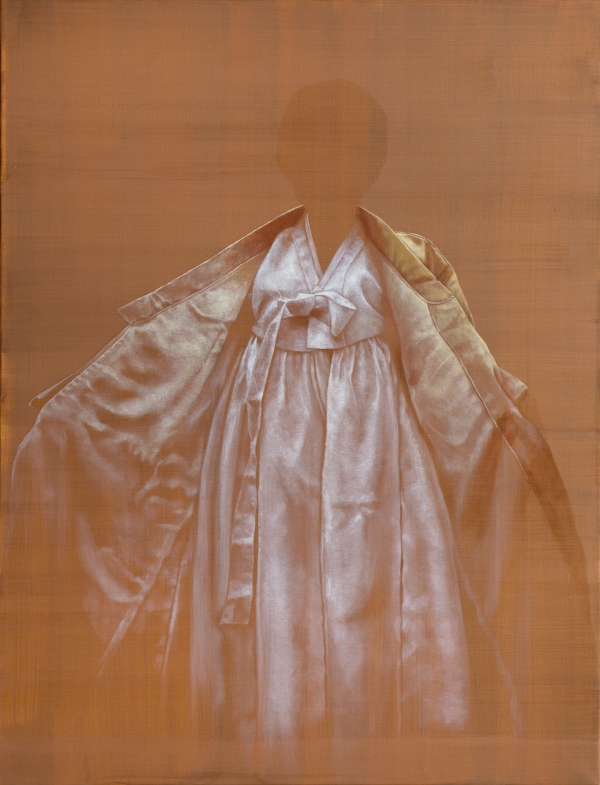 The Embrace II, Oil, 115 x 150 cm